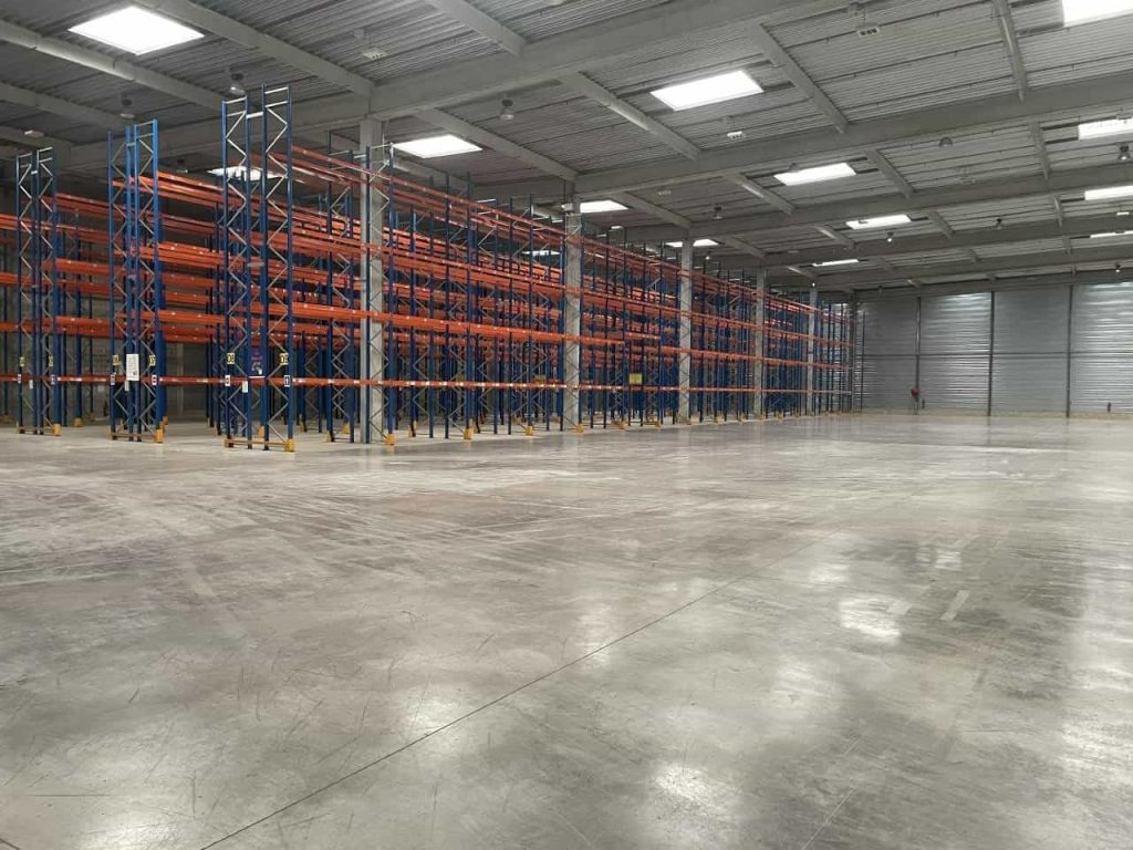 À louer – Entrepôt logistique de 8 762 m² à Bussy-Lettrée – Marne (51)