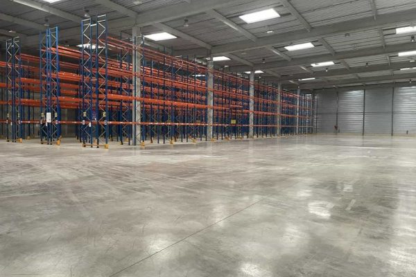 À louer – Entrepôt logistique de 8 762 m² à Bussy-Lettrée – Marne (51)