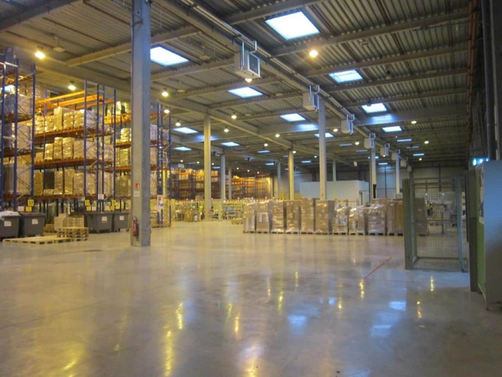À louer – Entrepôt logistique de 8 762 m² à Bussy-Lettrée – Marne (51)