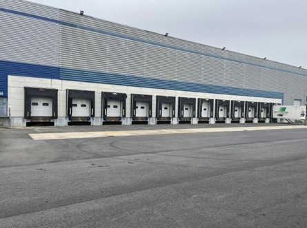 À louer – Entrepôt logistique de 8 762 m² à Bussy-Lettrée – Marne (51)