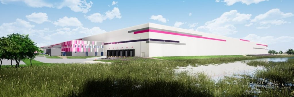 À louer – Entrepôt Logistique de 84 000 m² divisibles à Vierzon – Cher (18)