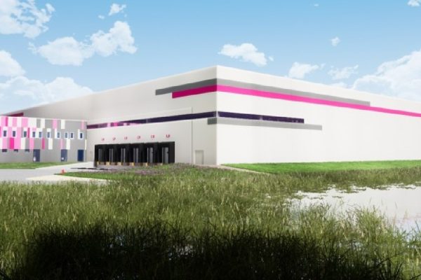 À louer – Entrepôt Logistique de 84 000 m² divisibles à Vierzon – Cher (18)