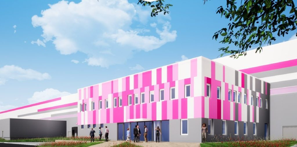 À louer – Entrepôt Logistique de 84 000 m² divisibles à Vierzon – Cher (18)