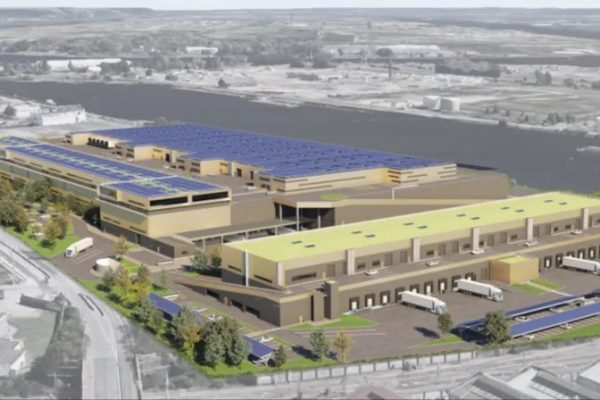 À louer – Entrepôt Logistique et locaux d’activités dans un bâtiment de 97 524 m² au Havre – Seine-Maritime (76)
