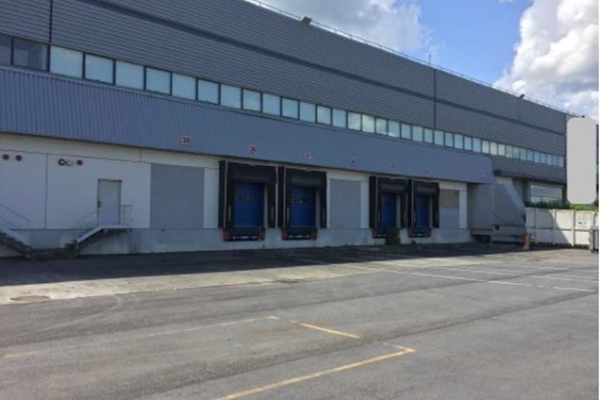 À louer – entrepôt non divisible de 12 000 m² au Plessis-Belleville, proche de Paris (60)