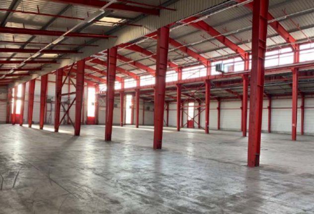 À louer – entrepôt non divisible de 3 500 m² à Boulay-Moselle, proche de Metz (57)