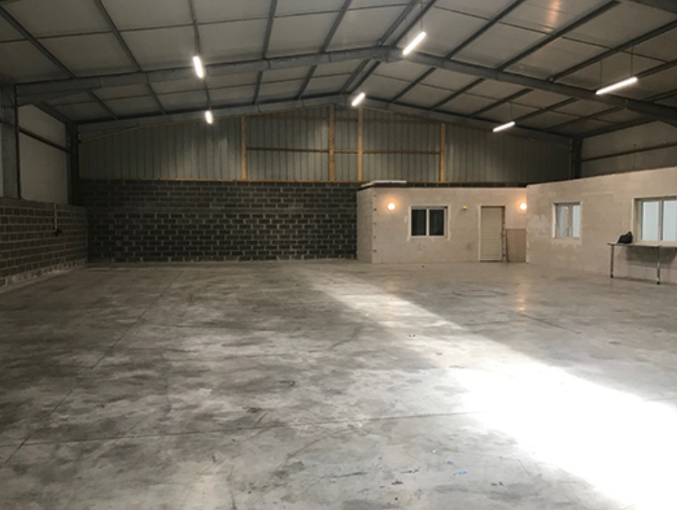 À louer – entrepôt non divisible de 500 m² à Calais
