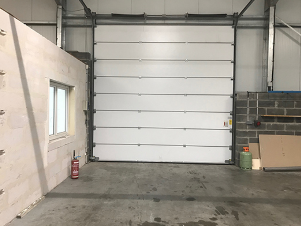 À louer – entrepôt non divisible de 500 m² à Calais