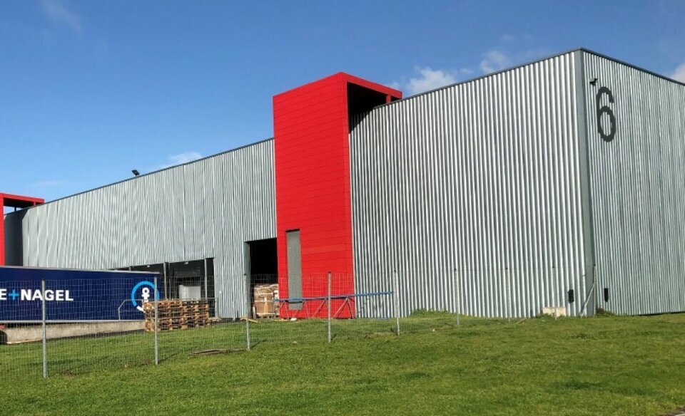 À louer – entrepôt non divisible de 6 050 m² à Blanquefort à proximité de Bordeaux (33)