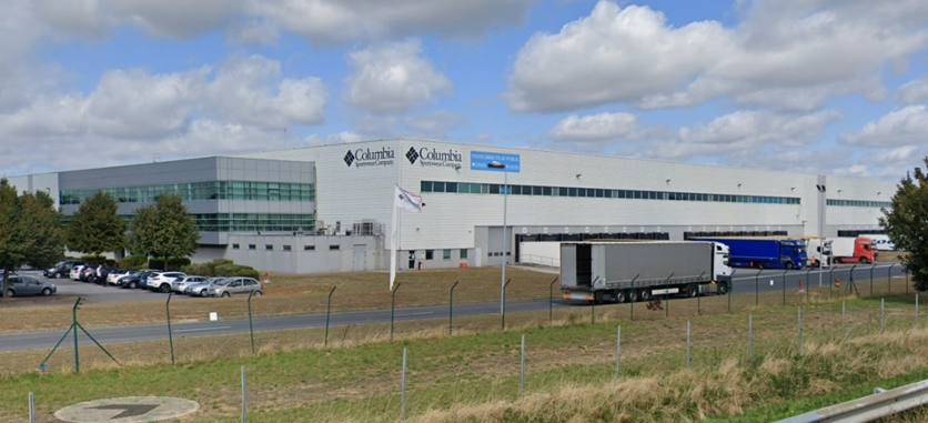 À louer – entrepôts à partir de 4 656 m² à Raillencourt-Sainte-Olle à proximité de Cambrai (59)