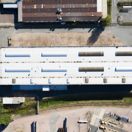 À  louer – entrepôts/ateliers de 3 491 m² en Saône-et-Loire (71)