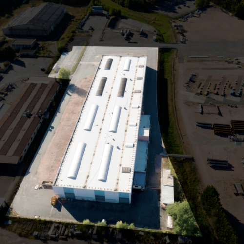 À  louer – entrepôts/ateliers de 3 491 m² en Saône-et-Loire (71)