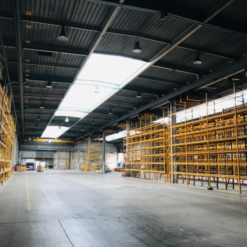 À  louer – entrepôts/ateliers de 3 491 m² en Saône-et-Loire (71)