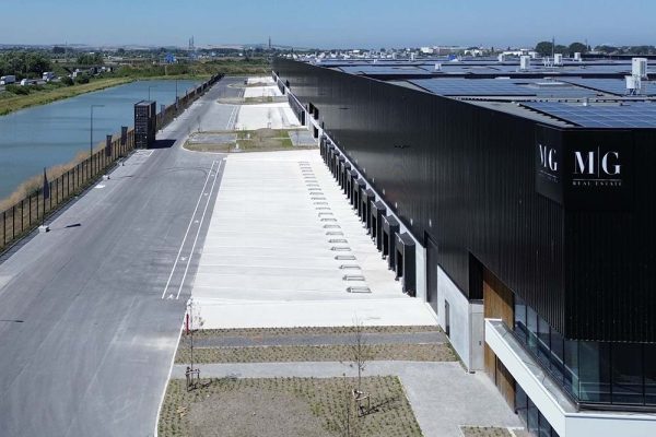 À louer – Entrepôts industriels de 6 000 à 98 000 m² à Calais – Pas-de-Calais (62)