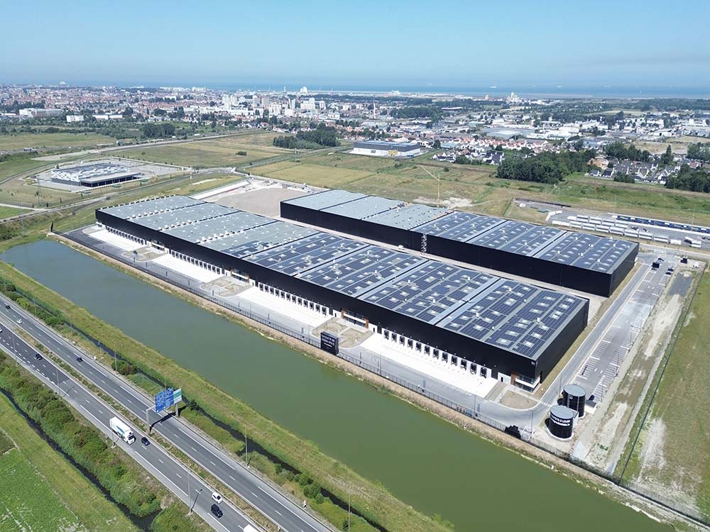 À louer – Entrepôts industriels de 6 000 à 98 000 m² à Calais – Pas-de-Calais (62)