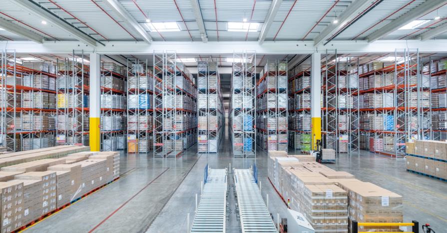 À louer – Entrepôts logistiques de 12 650 m² proche d’Amiens à Roye – Somme (80)