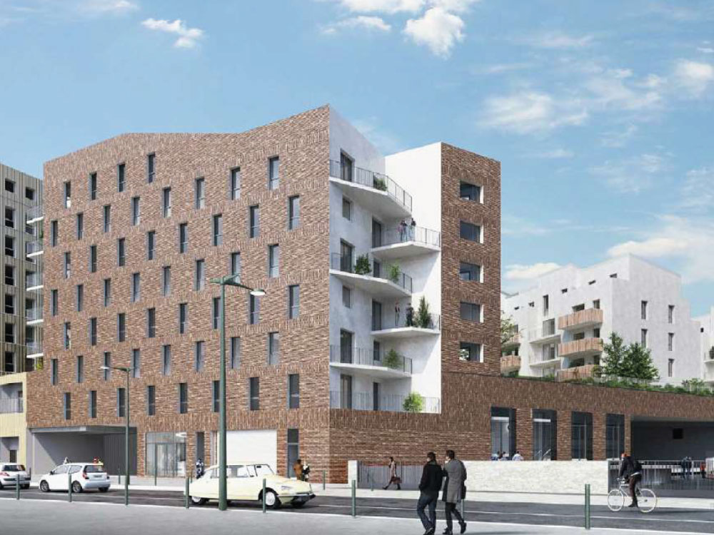 À louer – Entrepôts logistiques de 2 022 et 3 487 m² à Ivry-sur-Seine – Val-de-Marne (94)
