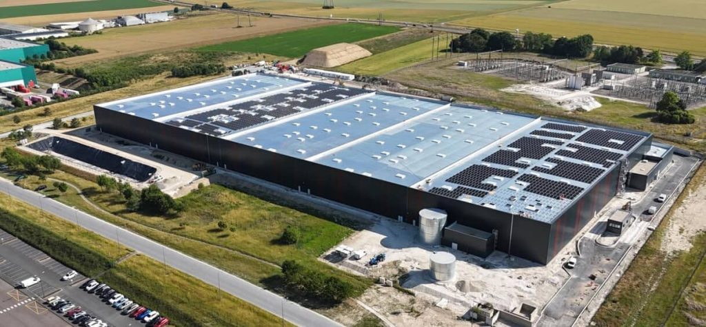 À louer – Entrepôts Logistiques de 5 966 à 5 998 m²à Saint-Martin-sur-le-Pré – Marne (51)