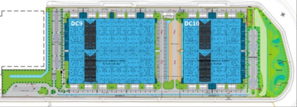 À louer – Entrepôts Logistiques de 50 000 et 75 000 m² à proximité du Havre – Seine-Maritime (76)