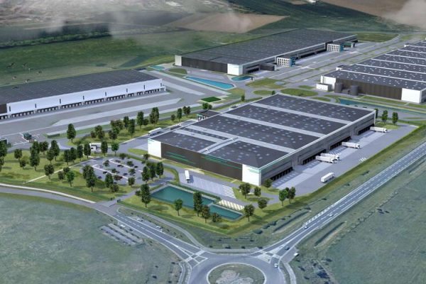À louer – Entrepôts logistiques de 6 000 m² à Douvrin – Pas-de-Calais (62)