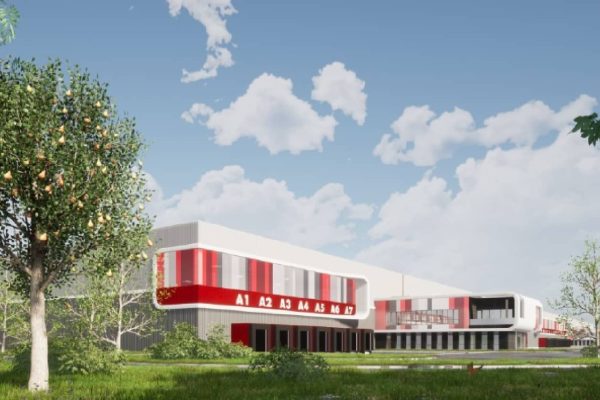 À louer – Entrepôts Logistiques divisibles à partir de 24 000 m² à Auneau-Bleury-Saint-Symphorien – Eure-et-Loir (28)