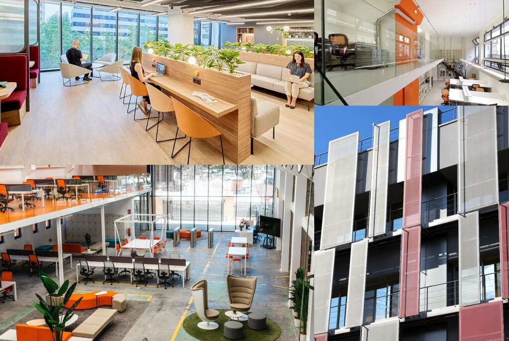 À louer-  Espaces de Co-working – Alcobendas HUB à Madrid