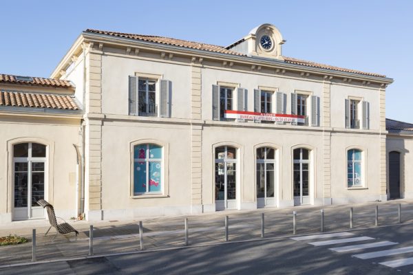 À louer – Espaces de coworking de la Gare Numérique à Carpentras, Vaucluse
