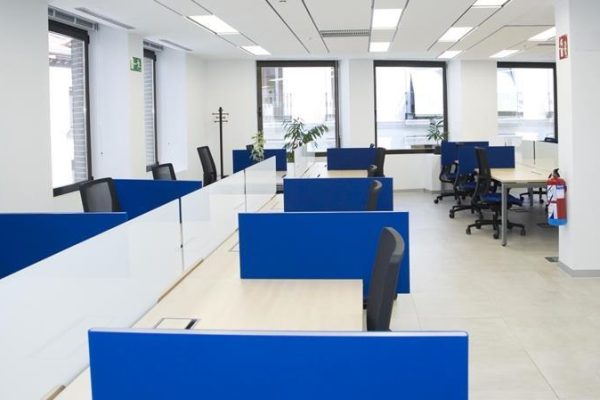 À louer- Espaces de coworking – Madrid Investment Attraction