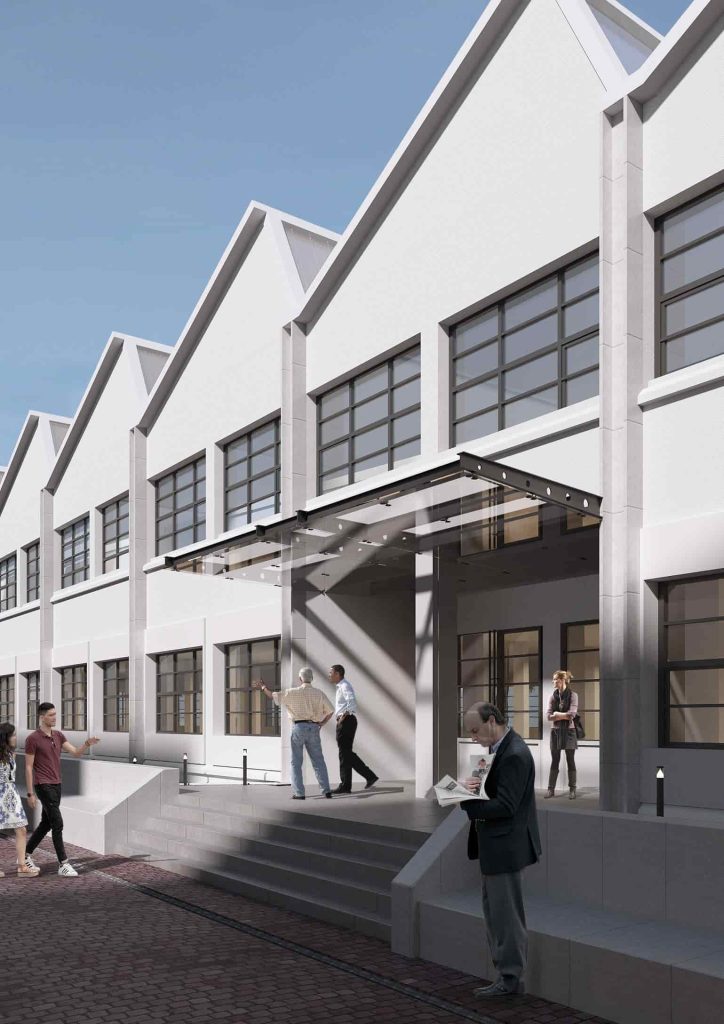 À louer – Espaces professionnels dédiés aux métiers de la sécurité & défense – CAMBIUM, Saint-Dié-des-Vosges (88)
