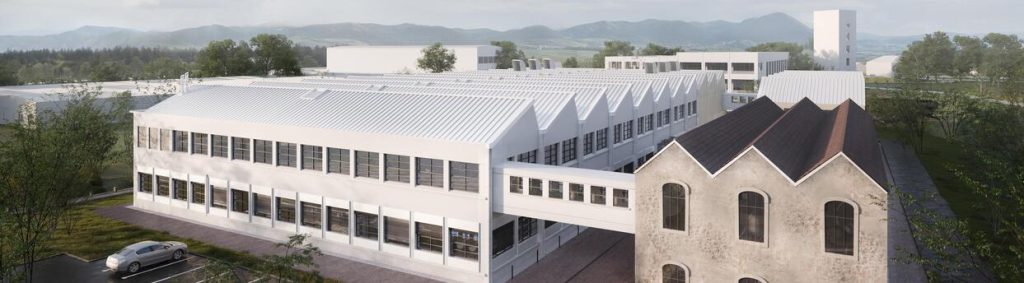 À louer – Espaces professionnels dédiés aux métiers de la sécurité & défense – CAMBIUM, Saint-Dié-des-Vosges (88)