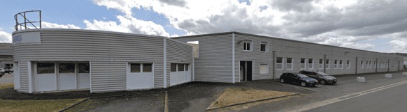 À louer et à vendre – Bâtiment industriel de 3 460 m² à Decazeville – Aveyron (12)