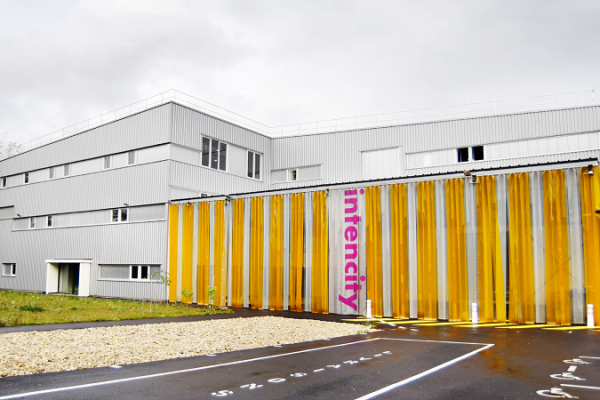 À louer – Intencity – 3 500 m² de bureaux et ateliers à Choisy-le-Roi