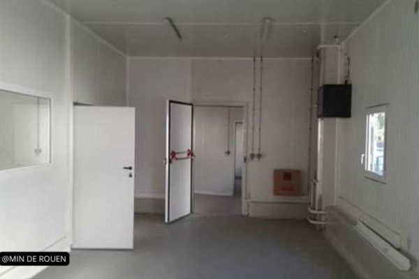 À louer – Laboratoire alimentaire de 280 m² à Rouen – Seine-Maritime (76)
