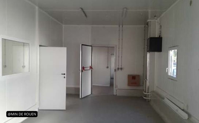 À louer – Laboratoire alimentaire de 280 m² à Rouen – Seine-Maritime (76)