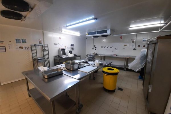 À louer – Laboratoire Culinaire de 585 m² à Gennevilliers – Hauts-de-Seine (92)