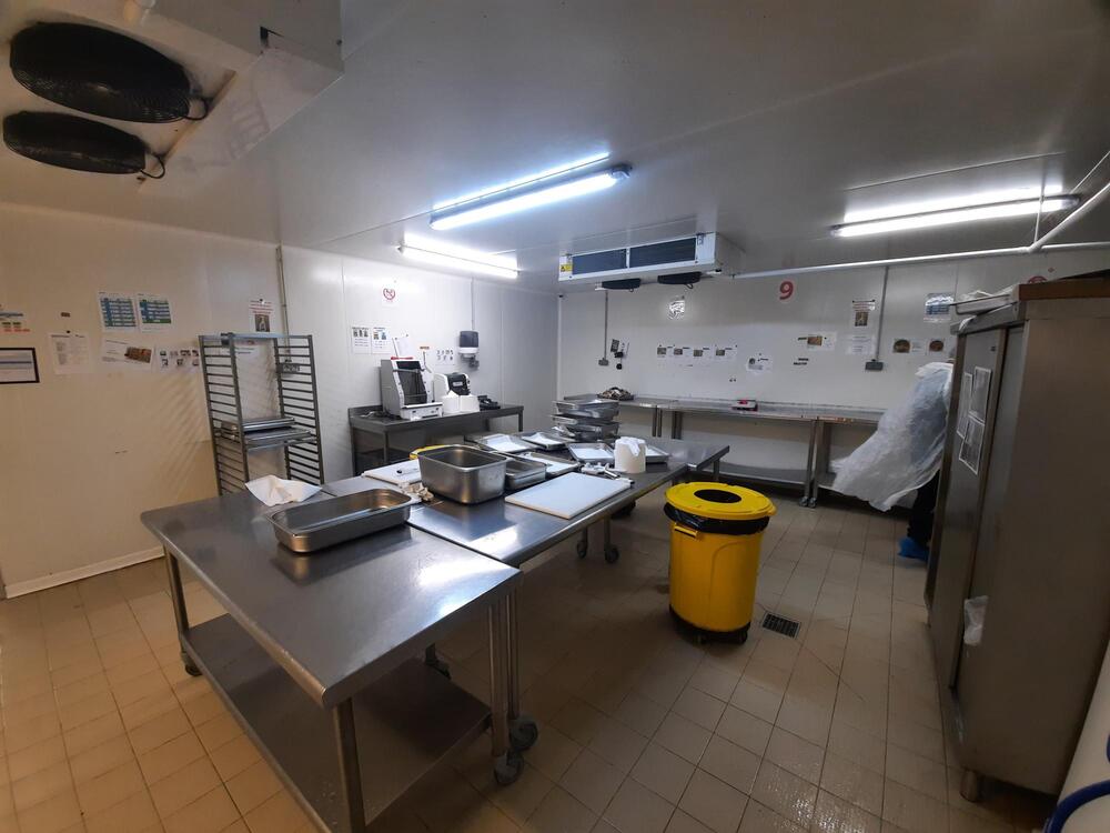 À louer – Laboratoire Culinaire de 585 m² à Gennevilliers – Hauts-de-Seine (92)