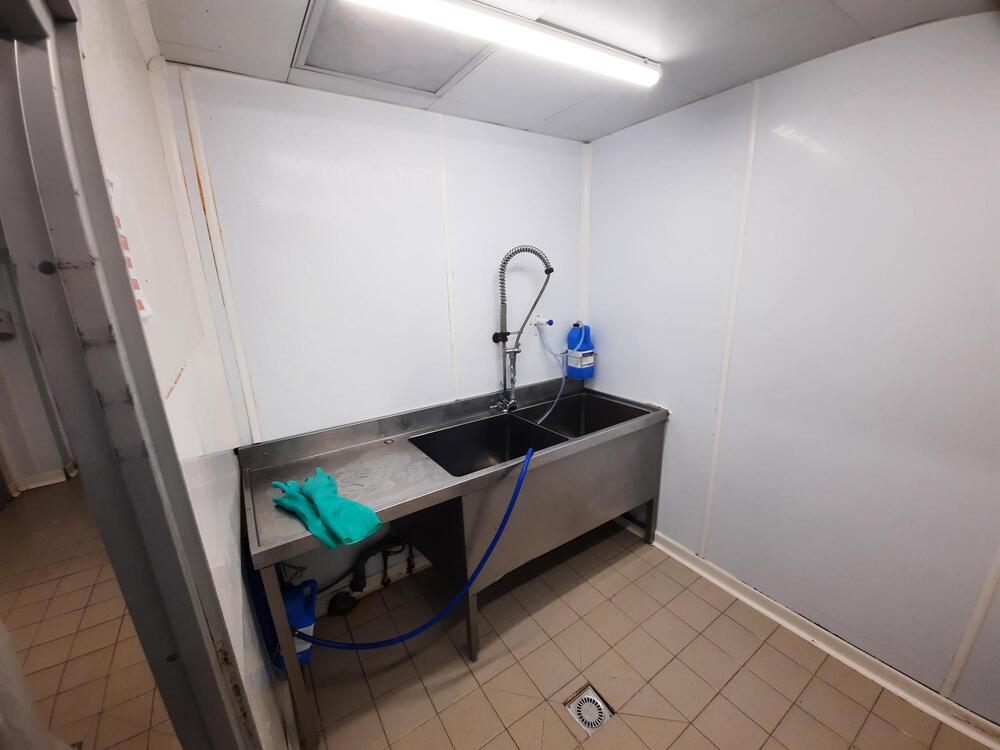 À louer – Laboratoire Culinaire de 585 m² à Gennevilliers – Hauts-de-Seine (92)