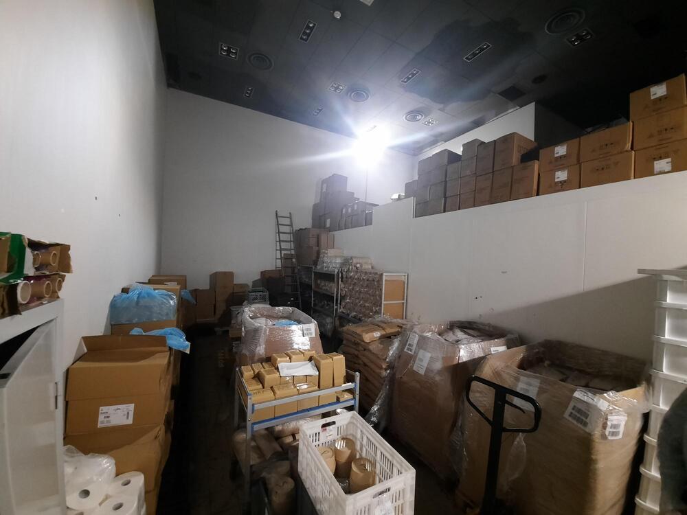 À louer – Laboratoire Culinaire de 585 m² à Gennevilliers – Hauts-de-Seine (92)