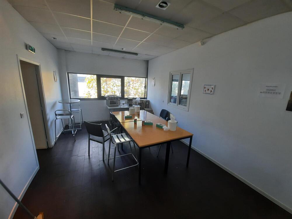 À louer – Laboratoire Culinaire de 585 m² à Gennevilliers – Hauts-de-Seine (92)