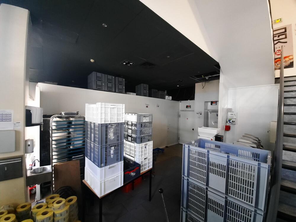 À louer – Laboratoire Culinaire de 585 m² à Gennevilliers – Hauts-de-Seine (92)