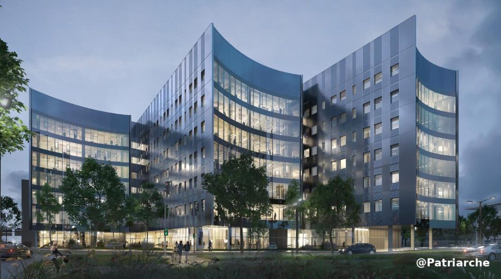 À louer – Laboratoires à partir de 1 000 m² à Évry-Courcouronnes – Essonne (91)