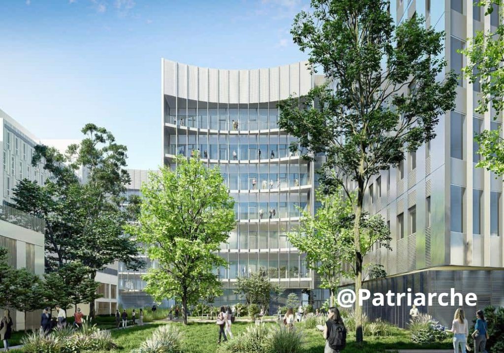 À louer – Laboratoires à partir de 1 000 m² à Évry-Courcouronnes – Essonne (91)