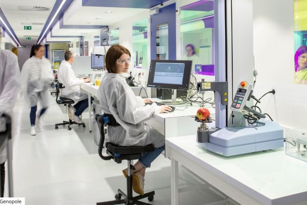 À louer – Laboratoires au sein d’un hôtel d’entreprises à Évry-Courcouronnes – Essonne (91)