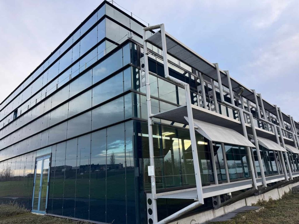 À louer – Laboratoires de 86 à 151 m² au sein du DiscoVery-Lab de Reims – Marne (51)