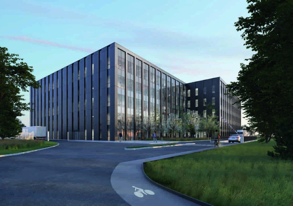 À louer – Laboratoires divisibles à partir de 2 700 m² à Évry-Courcouronnes – Essonne (91)