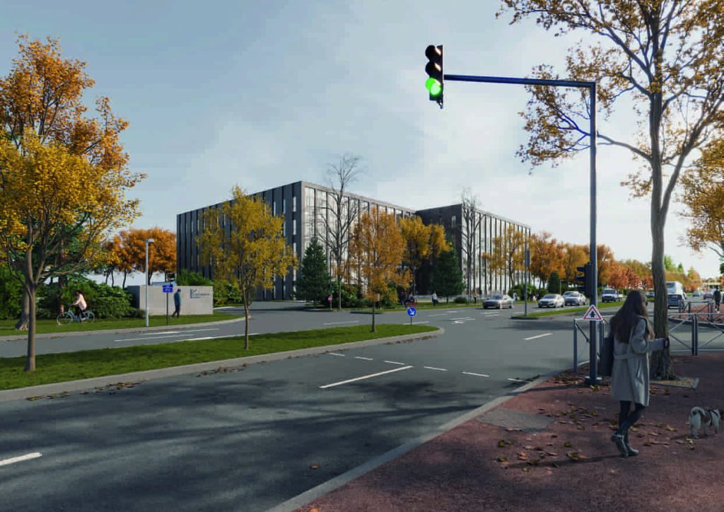 À louer – Laboratoires divisibles à partir de 2 700 m² à Évry-Courcouronnes – Essonne (91)