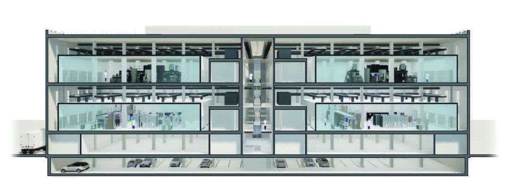 À louer – Laboratoires divisibles à partir de 2 700 m² à Évry-Courcouronnes – Essonne (91)