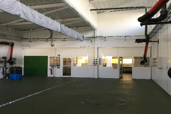 À Louer – Laboratoires équipés de 183 m² à Verniolle – Ariège (09)