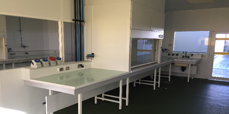 À Louer – Laboratoires équipés de 183 m² à Verniolle – Ariège (09)