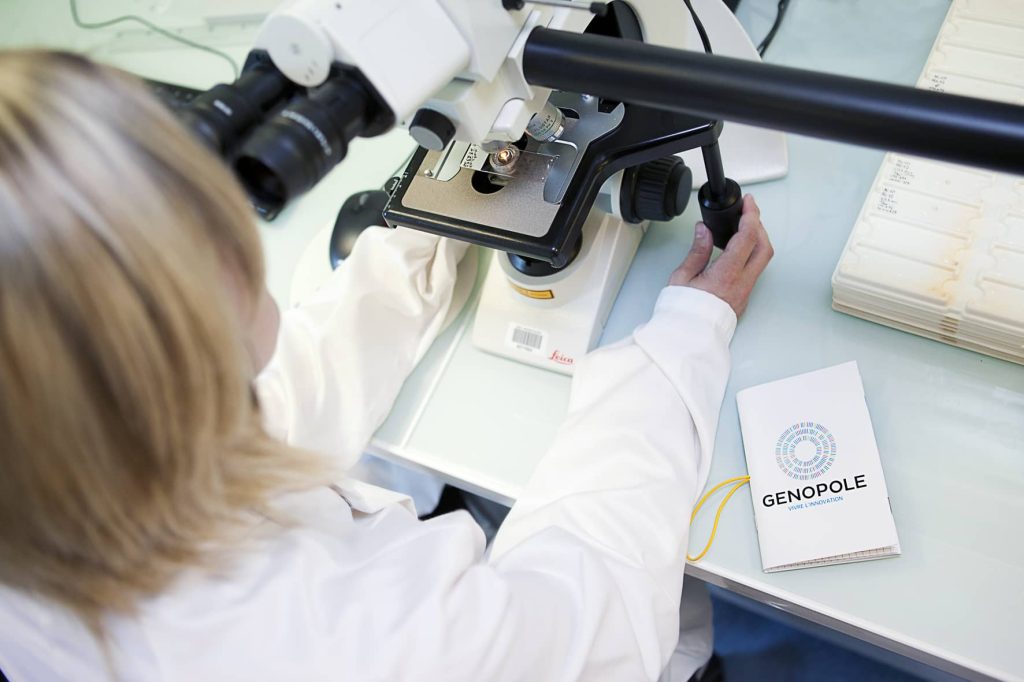 À louer – Laboratoires L1 à partir de 12 m² à Évry-Courcouronnes – Essonne (91)